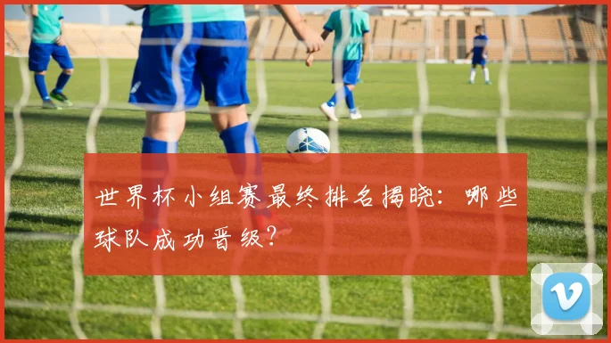 世界杯小组赛最终排名揭晓：哪些球队成功晋级？