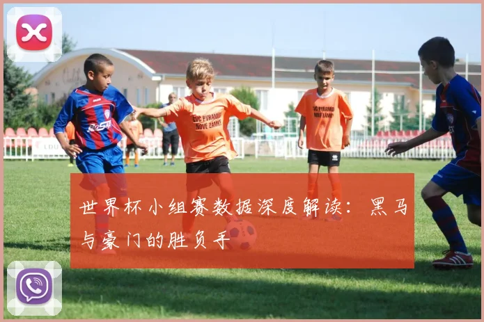 世界杯小组赛数据深度解读：黑马与豪门的胜负手